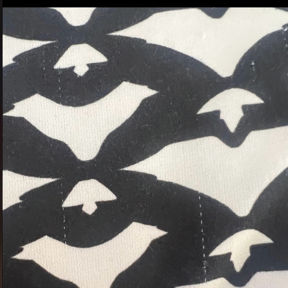 Christian Lacroix “Envol” Bird Print Designer Throw Pillow — 19” - Picture 4 of 5